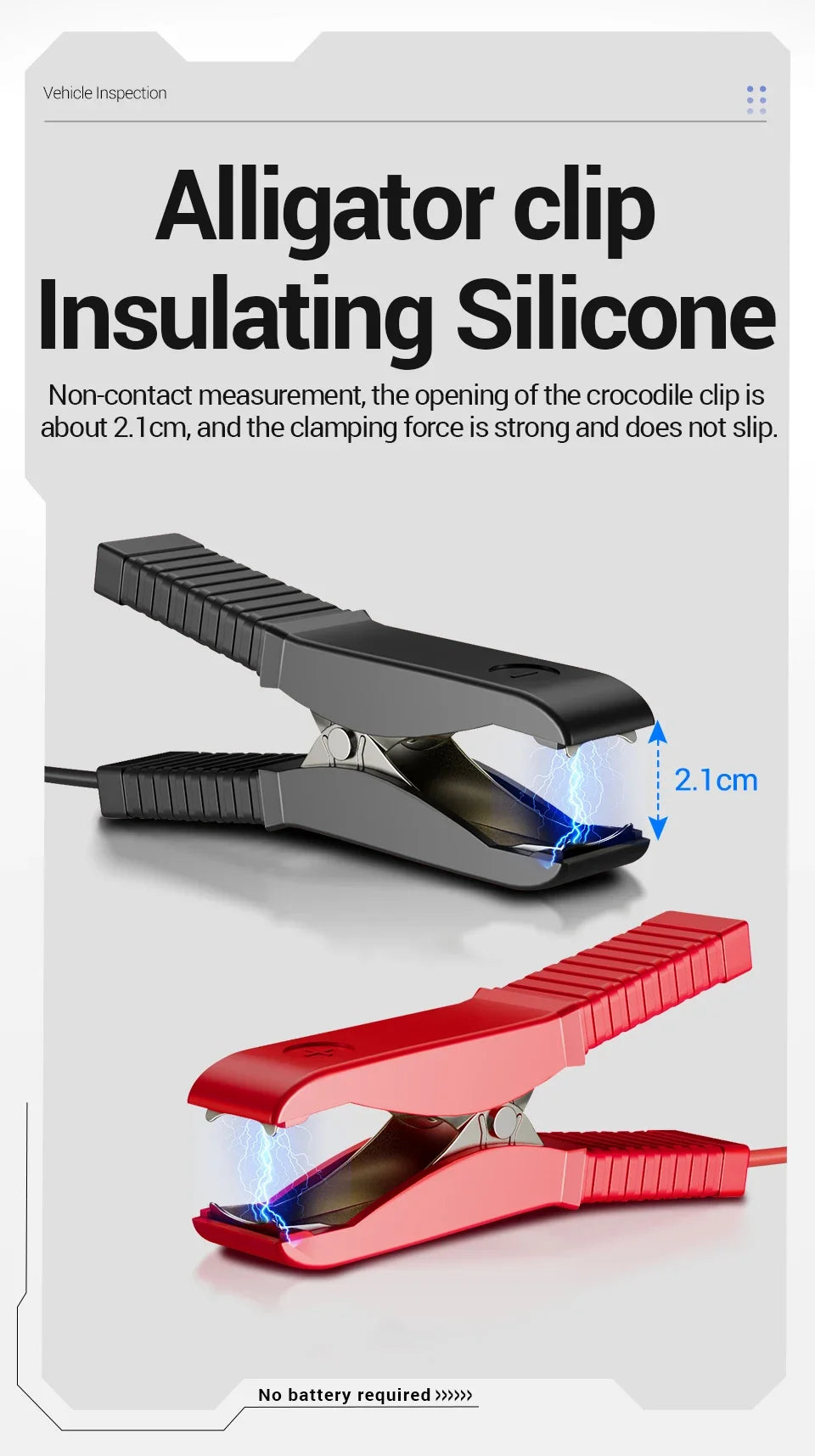 ANENG 11-25V Relay Detector RT01 Digital Universal 4/5 Pins Car Battery Vehicle Detection Digital Display Voltage Battery Tester