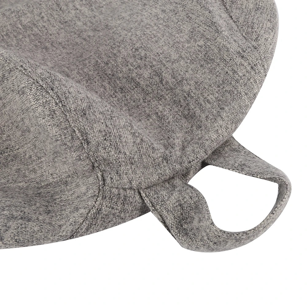 Lazy Sofa Cover Solid Chair Covers Without Filler Linen Cloth Lounger Seat Bean Bag Pouf Puff Couch Tatami Living Room Beanbags