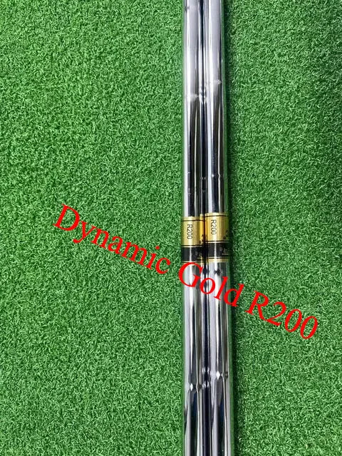 EPON AF-507 Golf Irons Set Forged Golf Clubs For Man #5-PA 7pcs R/S Flex Shaft Epon Golf