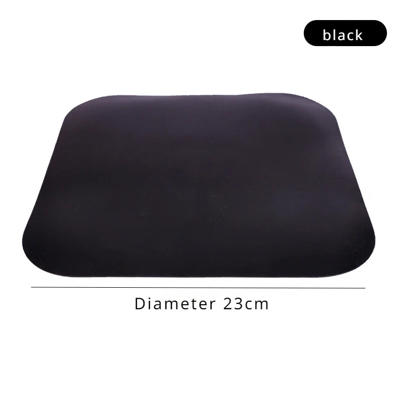 23cm Soccer Square Flat Cones Marker Discs High Quality Football Basketball Training Aids Sports Training Equipment Accessories