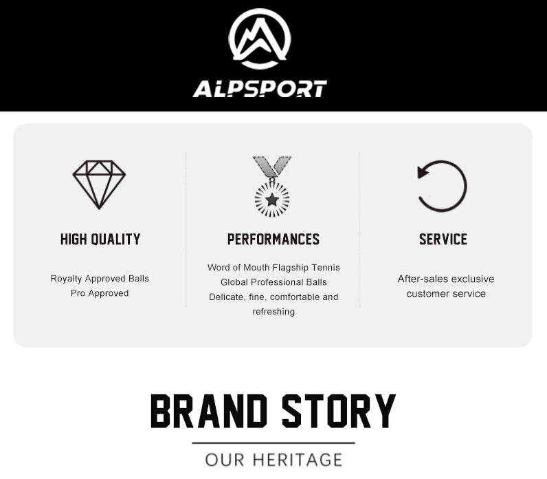 ALPSPORT Carbon Fiber Tennis Racket T800 18K-Professional Grade with Bag&Strap Lightweight Training Racquet for Adults Men&Women