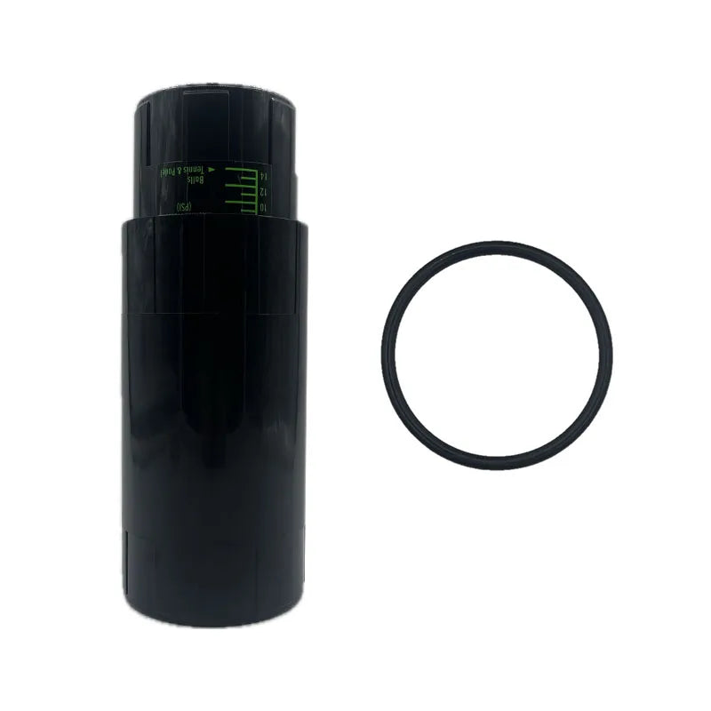 Tennis Ball Pressure Maintain Repair Container For Beach Tennis Ball Shape Restore Bounce Ball Protect Pressurizer Saver 2024