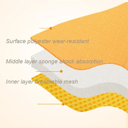 Breathable Padded Polyester Harness And Leash Set For Small Dogs And Cats