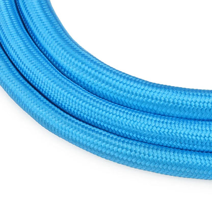 Nylon Dog Slip Collar With Slidable Stopper Martingale Sizes S-M-L Multi-Color