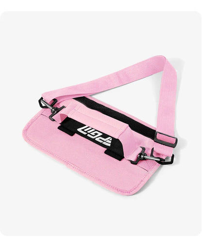 Portable Mini Golf Club Bag For 5 Clubs Ultra Light PU