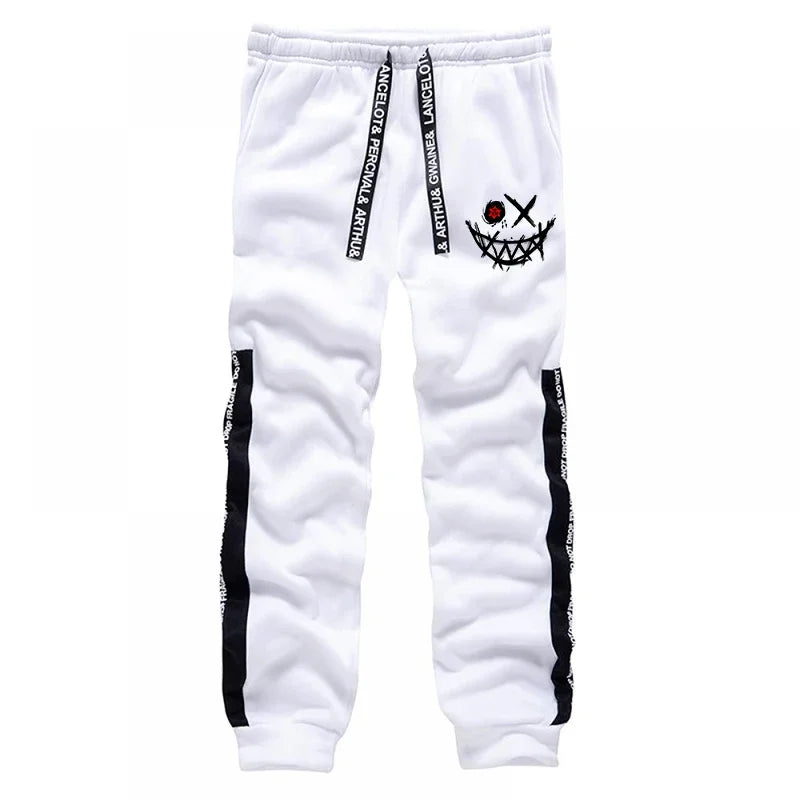 Men's Hooded Sweatshirts Sweatpants All Season Daily Casual Sport Tracksuit Urban Fashion Hooded Streetwear Jogging Hoodie Pants