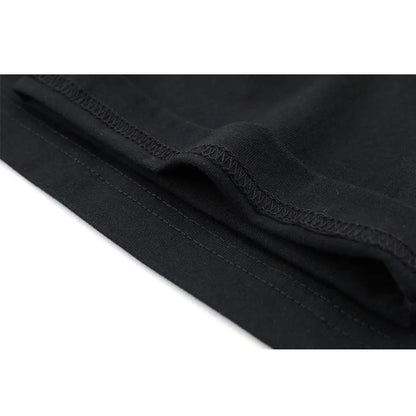 Men's 100 Percent Cotton Short Sleeve T Shirt with Astronaut Print