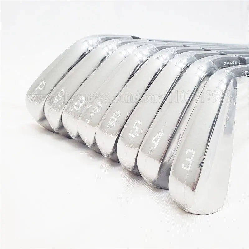 Irons Golf Clubs Men Mp-20 HMB Golf Irons Set  Steel or Graphite Shafts New Clubs 4-9 P/7Pcs R/S Flex