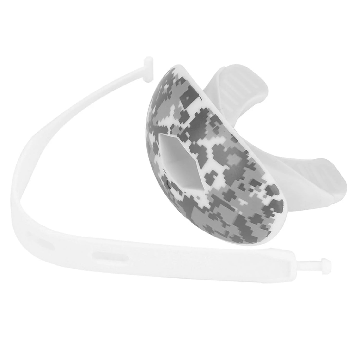 Food Grade TPR Mouthguard For Boxing Football Rugby 4 Color Set