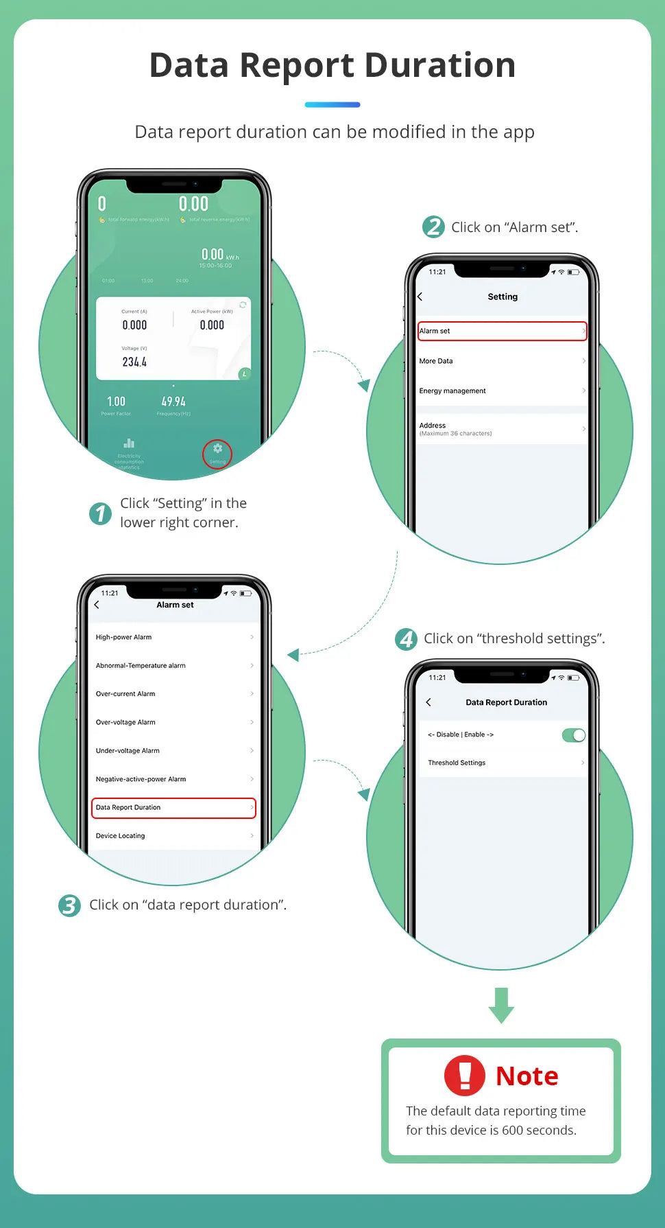 Zemismart Smart Energy Meter Zigbee WiFi Monitor Electric Sensor Measure Work With Tuya Zigbee2mqtt Home Assistant