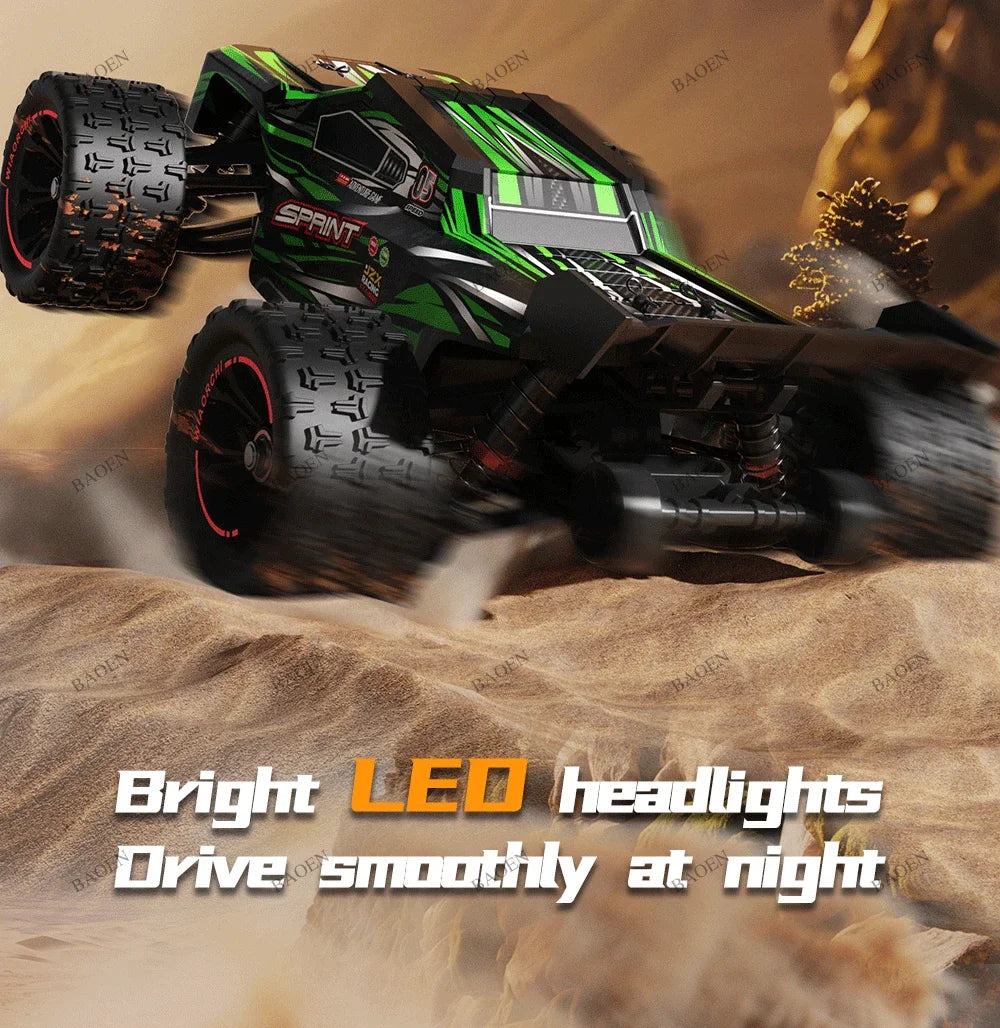 SCY9522PRO 85KM/H High Speed RC Car Brushless 4WD Off-Road Drift Remote Control Car 1:16 Professional Racing Cars SCY9522 50KM/H