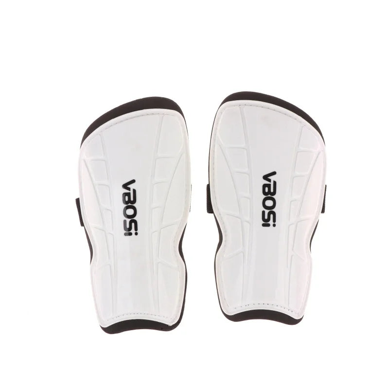 【MAX-22】1Pair Unisex Soccer Shin Pad Guard With Elastic Straps Youth Adults Leg Pads Children Shin Guards Shin Support Straps
