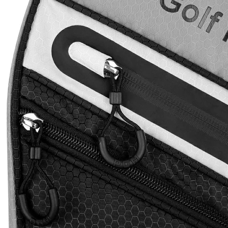 PGM 2024 Golf Bag Multi-Function Waterproof Anti-collision Retention Mechanism Golf Bags Large Capacity Travel Bags QB134