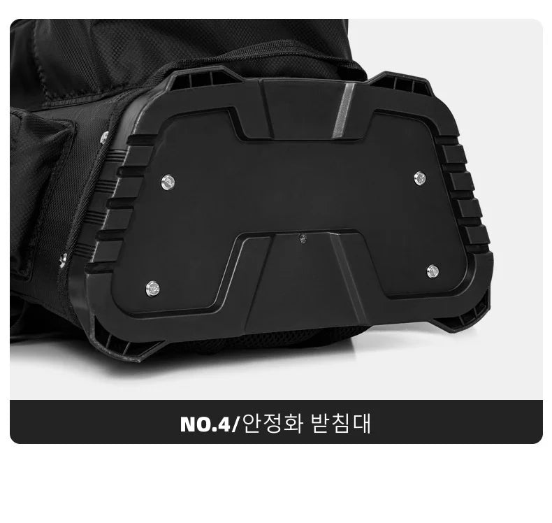 PGM Golf Bags Backpack Design Clubs Bag 2kg Ultra Lightweight Portable Fixed Insert Waterproof Accessories QB144