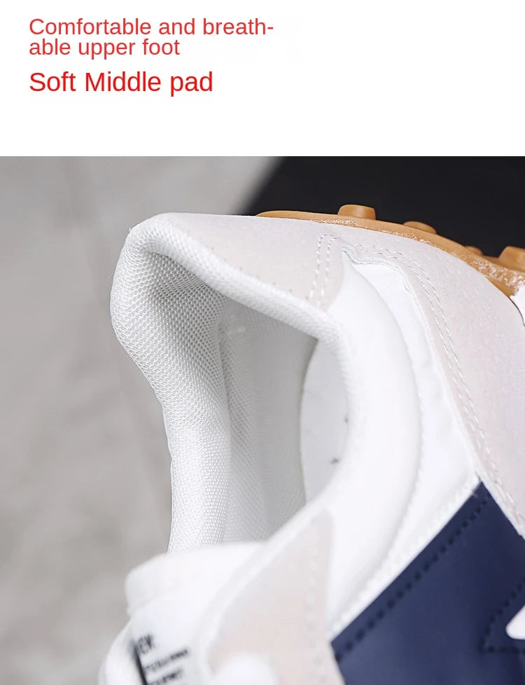 Women Casual Shoes Fashion Breathable Walking Flat Shoes Sneakers Women 2025 Gym Vulcanized Shoes White Female Footwear