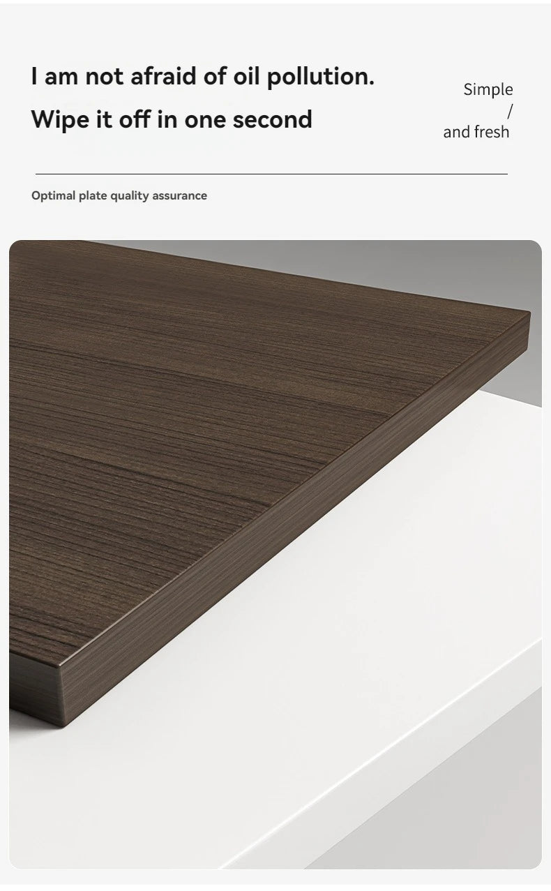 Modern minimalist coffee table, small apartment, living room, sofa, nearby balcony, tea table, rental room, rectangular tea tabl