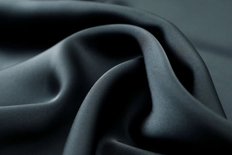 AS AW25 elegance slip satin dress + knitting cross top +mockneck woman clothing set adjustable maxi floor length