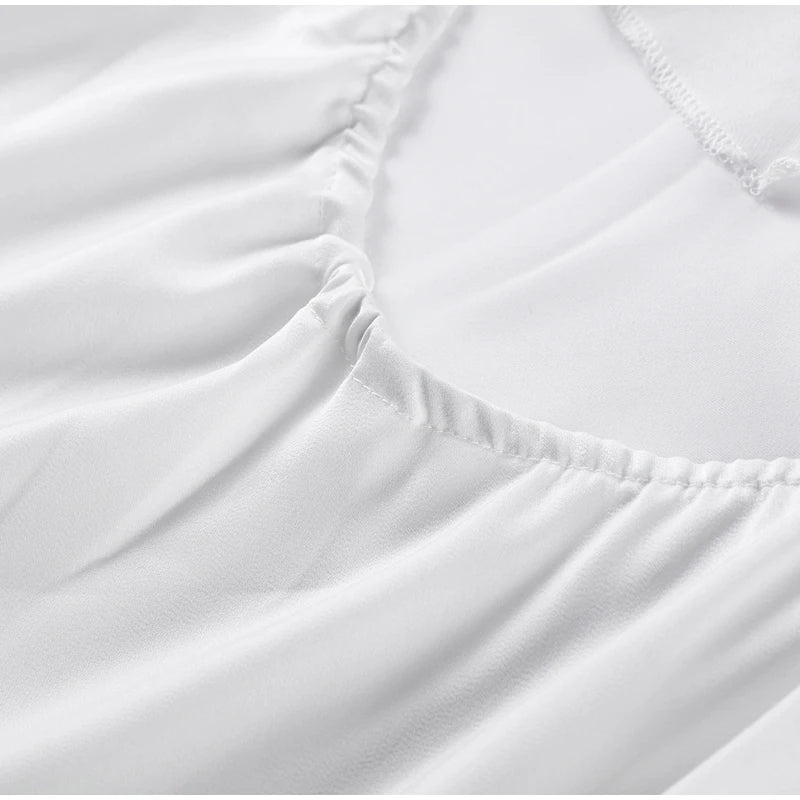 Sexy Satin Ribbon Party Dress Women Elegant Halter Backless Off Shoulder Sleeveless Female Dresses 2024 Summer Solid Robe Gown