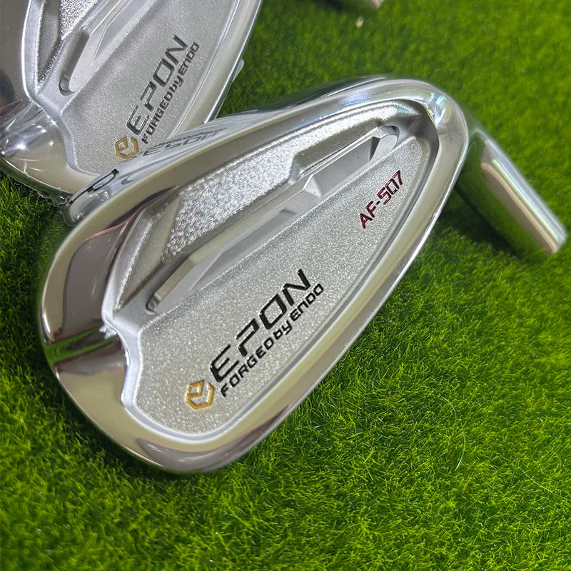 EPON AF-507 Golf Irons Set Forged Golf Clubs For Man #5-PA 7pcs R/S Flex Shaft Epon Golf