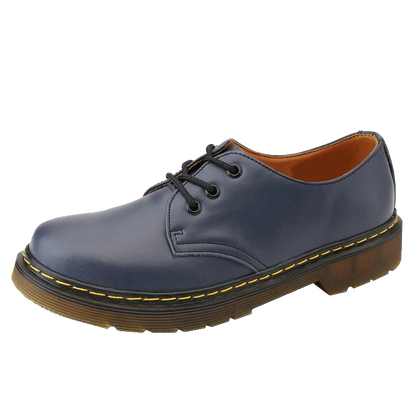 Genuine Leather Men's Casual Driving Shoes Breathable Non Slip Loafers