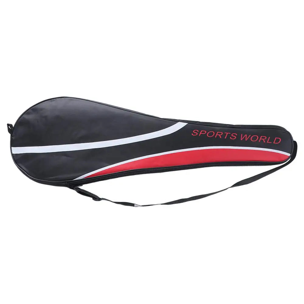 Badminton Bag Racket Cover Racquet Shoulder Tennis Case Bags Pouch Storage Holder Kit Set Oxford Organizing Cloth Supply