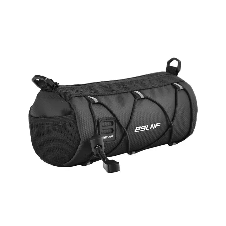 Waterproof Road Bicycle Handlebar Bag Multifunctional MTB Front Tube Bag Portable Frame Pannier Outdoor Shoulder bag