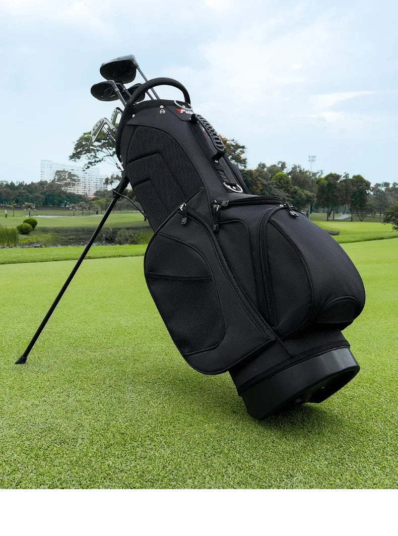 PGM Golf Bag Men Women 14 Pin Lightweight Shoulder Stand Bags QB146