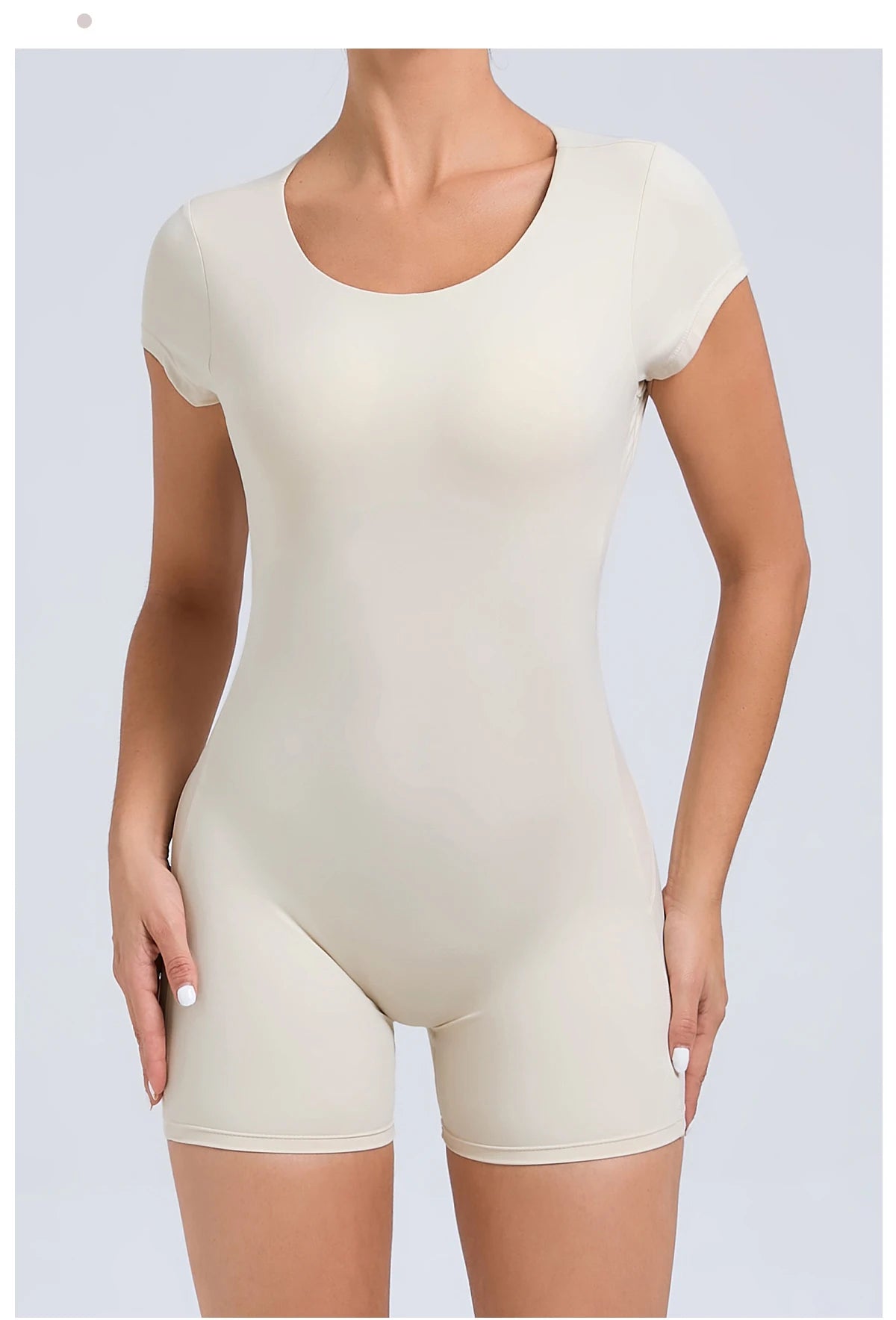 Sporty Jumpsuit Sport Outfit for Woman Sportswear Padding Sports Overalls 2025 Gym Set Women Suit for Fitness Yoga Clothes