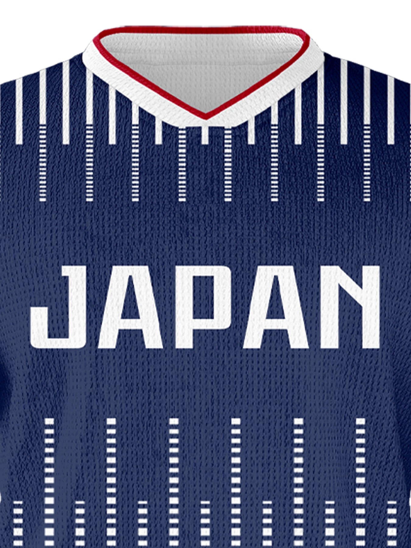 Japan Custom Soccer Jersey Kit for Kids Personalized Football Uniform with Name Number Boys Girls Soccer Lovers Gifts 3-14Y