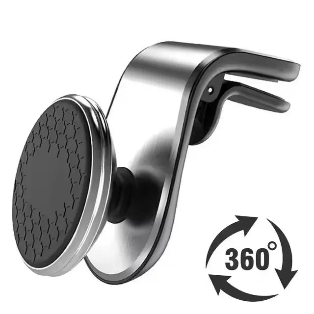 Magnetic Car Phone Holder Stand Air Vent Magnet Car Mount GPS Smartphone Mobile Support In Car Bracket for iPhone Samsung Xiaomi