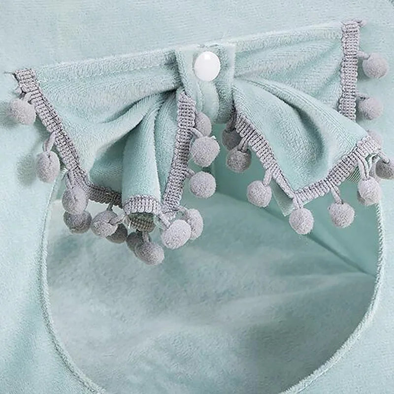 Pet Cat Tent Summer Cave Hut Cat Sleep House For Kitten Puppy Playpen Cage Basket Cat Nesk Kennel Small Dog House Bed