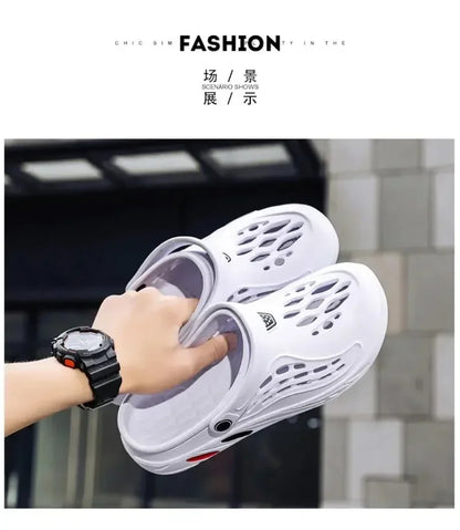 Unisex EVA Slippers Clogs Sandals Sizes 47 48 49 Beach Garden Outdoor