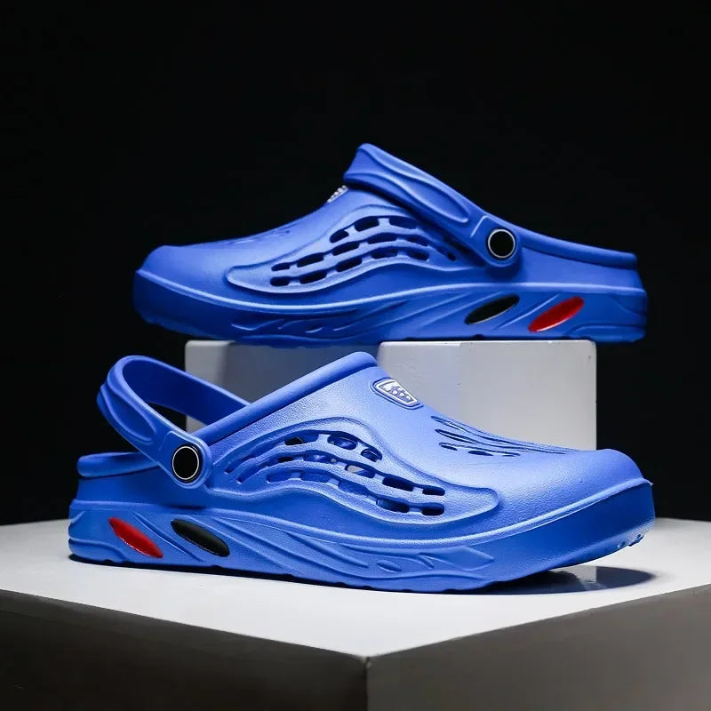 Unisex EVA Slippers Clogs Sandals Sizes 47 48 49 Beach Garden Outdoor