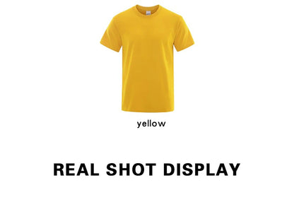 Men's Loose Fit Cotton T Shirt Short Sleeve with Retro Gaming Print