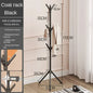 Vertical Coat & Hat Stand – Bedroom Storage Rack