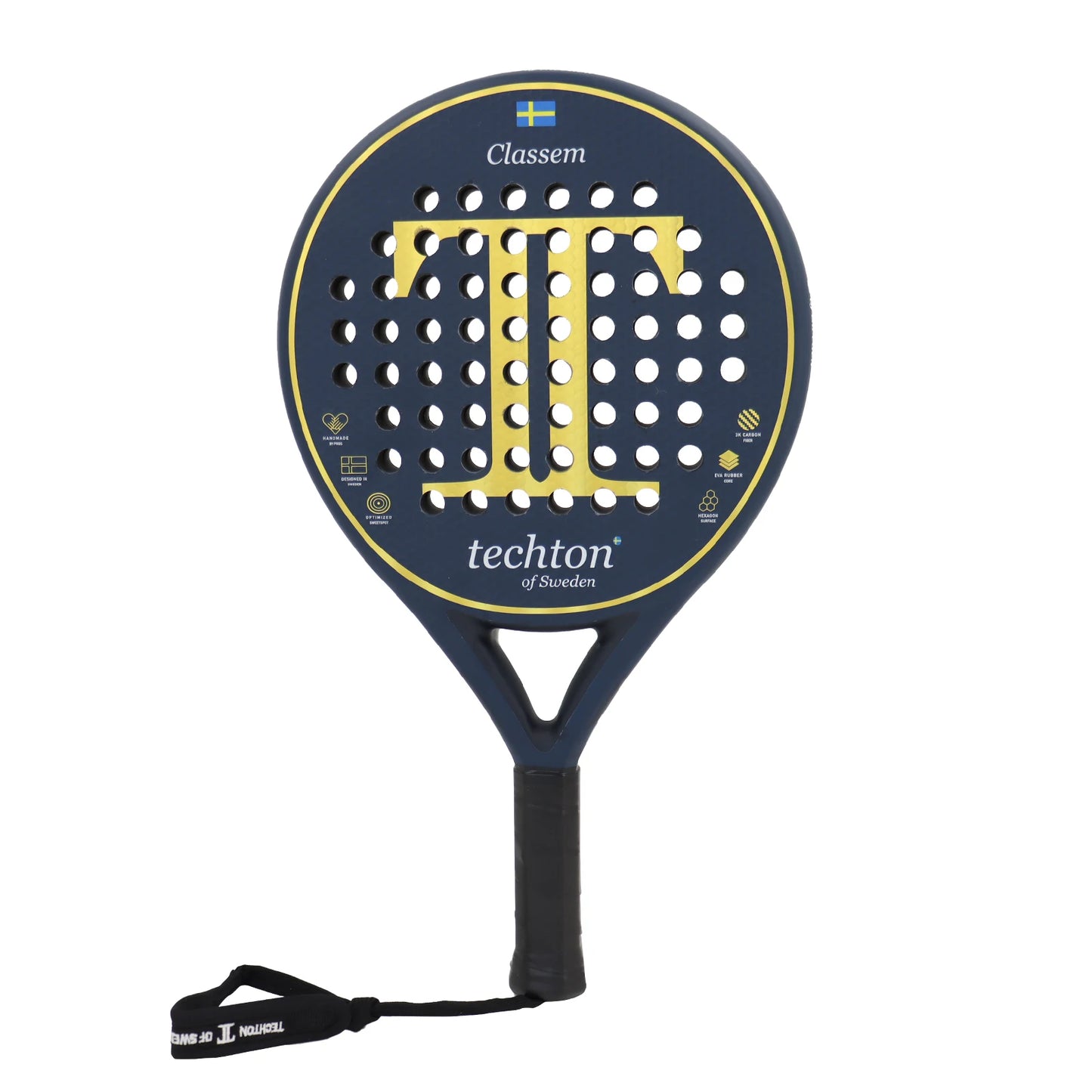 Pala Padel Raquetas de Tenis Racket Paddle Racquet EVA Soft 100%/3K/12K Carbon Fiber 3D Hexgon Paddle with Padel Bag Accessories