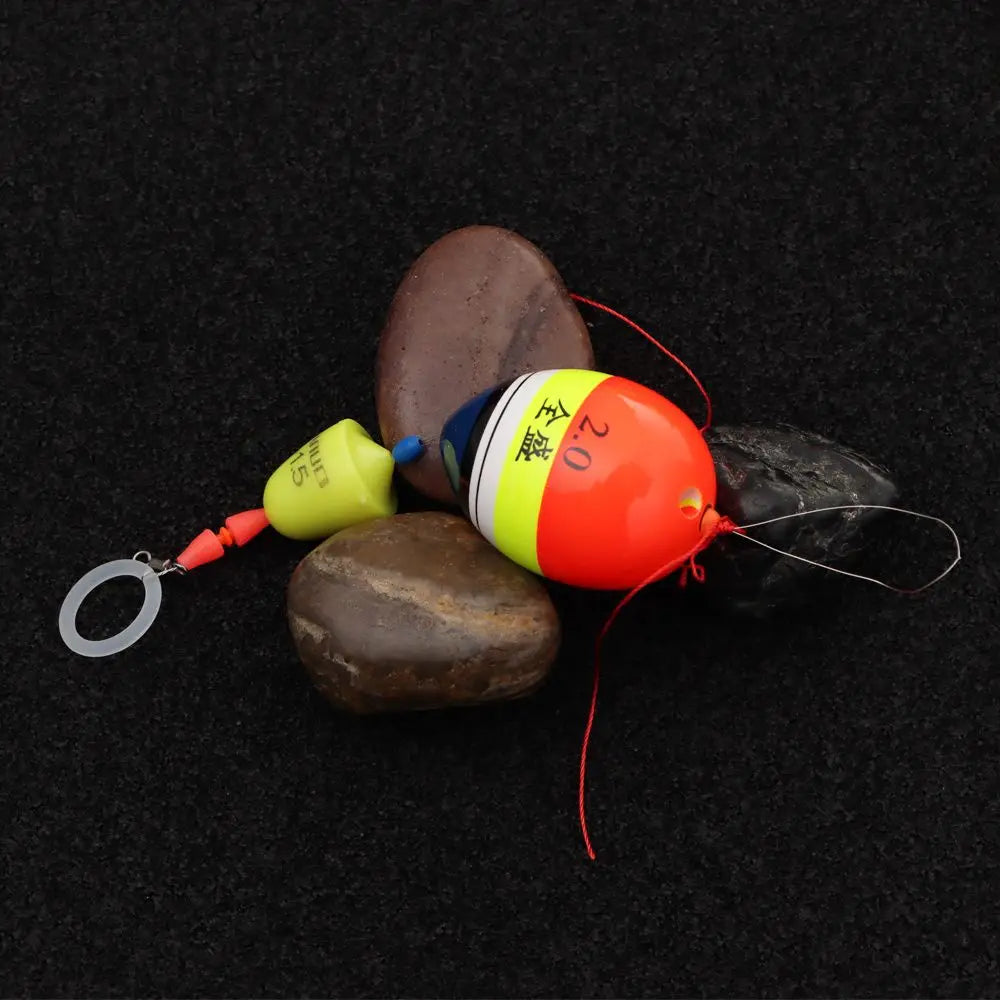 ABS Ah Bo Float Outdoor Fishing Float Ocean Rocky Fishing Float Transfer Line 0.5-4.0 Fishing Gear Accessories