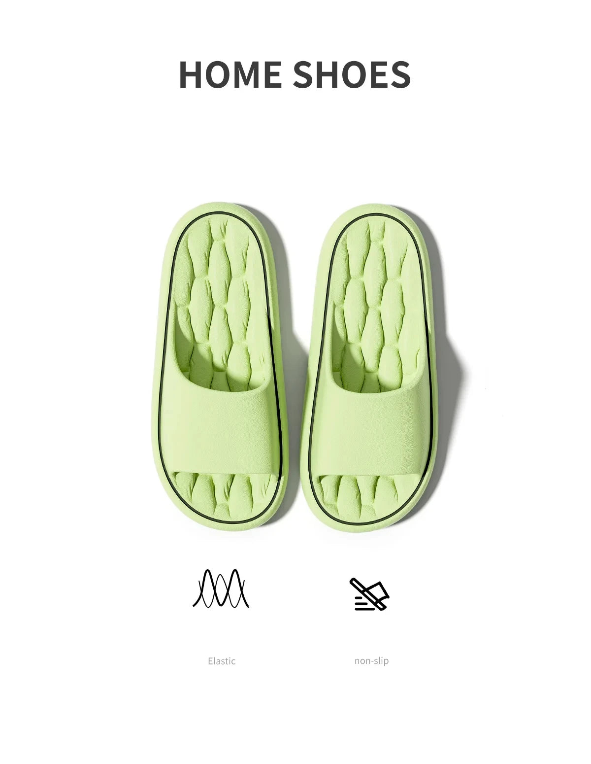 TZLDN Summer Women Home Slippers Beach Flat Fold Sandals Soft Comfortable Non-Slip Slides Indoor Outdoor Men Bathroom Flip Flops