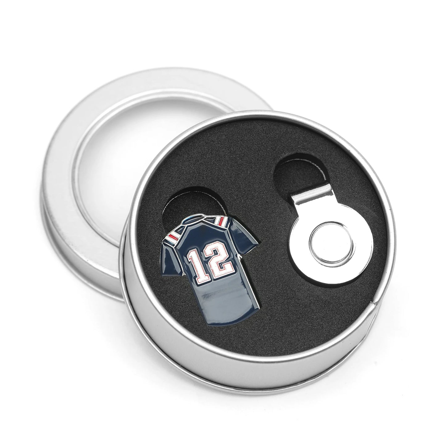 1 Pcs  Golf Ball Marker Putting Green Pitch Fork Groove Cleaner Golf Pitchfork Golf Divot Tool