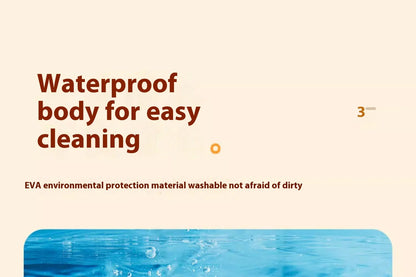 Extra Large Waterproof Cat Litter Mat Non-Slip Washable