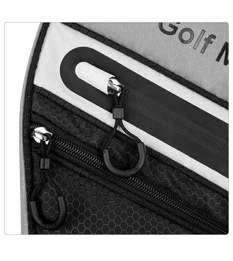 PGM Golf Bags Multi-Function Waterproof Anti-collision Retention Mechanism Large Capacity Travel Bags QB134