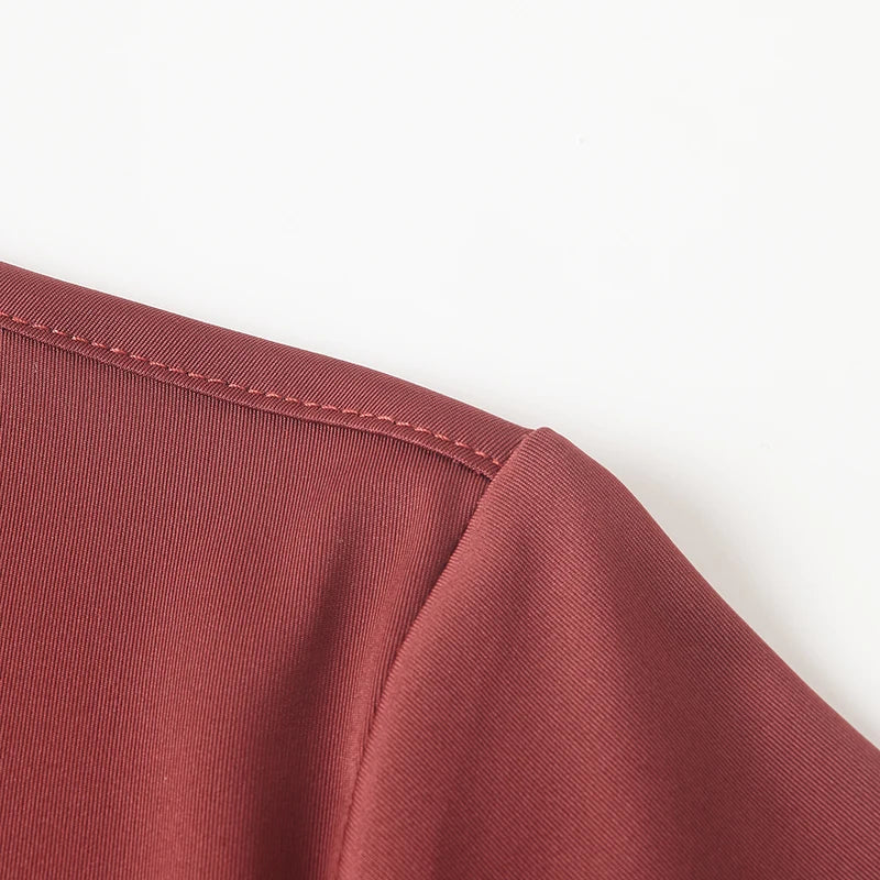 Men's Ultra Stretch Short Sleeve Shirt Business Casual  Breathable Stretchable Abrasion-Resistant Solid Color Short Sleeve Shirt