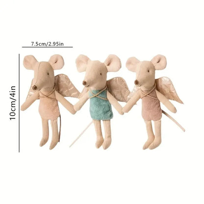 Nordic Style Plush Dolls Stuffed Cotton Plush Toys Unisex