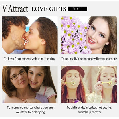 Women’s Stainless Steel Name Bracelet – Personalized Heart Jewelry