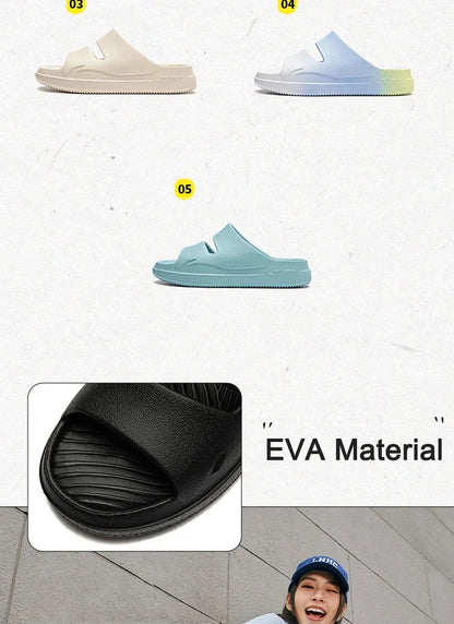 Unisex Slippers COMFOAM Rebound, Breathable, Lightweight