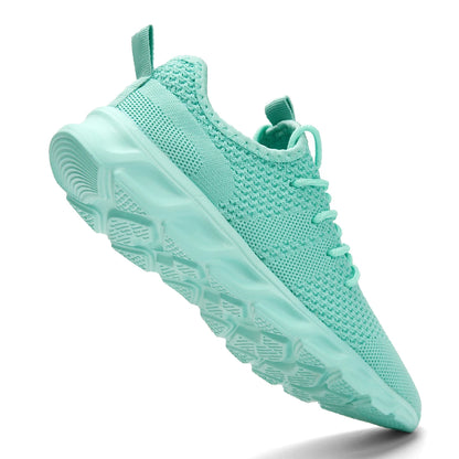 Men's Running Shoes Breathable Antiskid Wear-Resistant Casual Sneakers