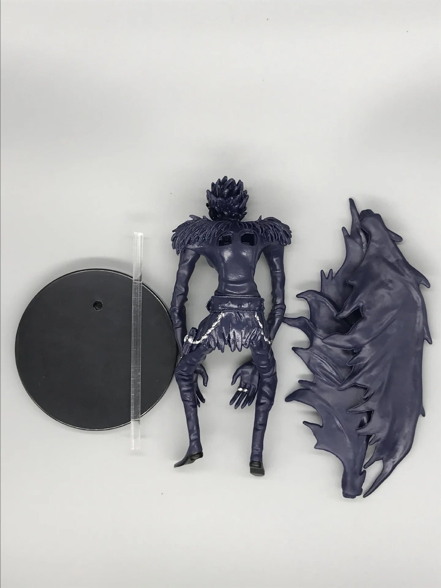 Anime Death Note Figure Ryuk Ryuuku Rem Statue Toys PVC Action Figure Model Dolls Toy Halloween Figurine Gifts
