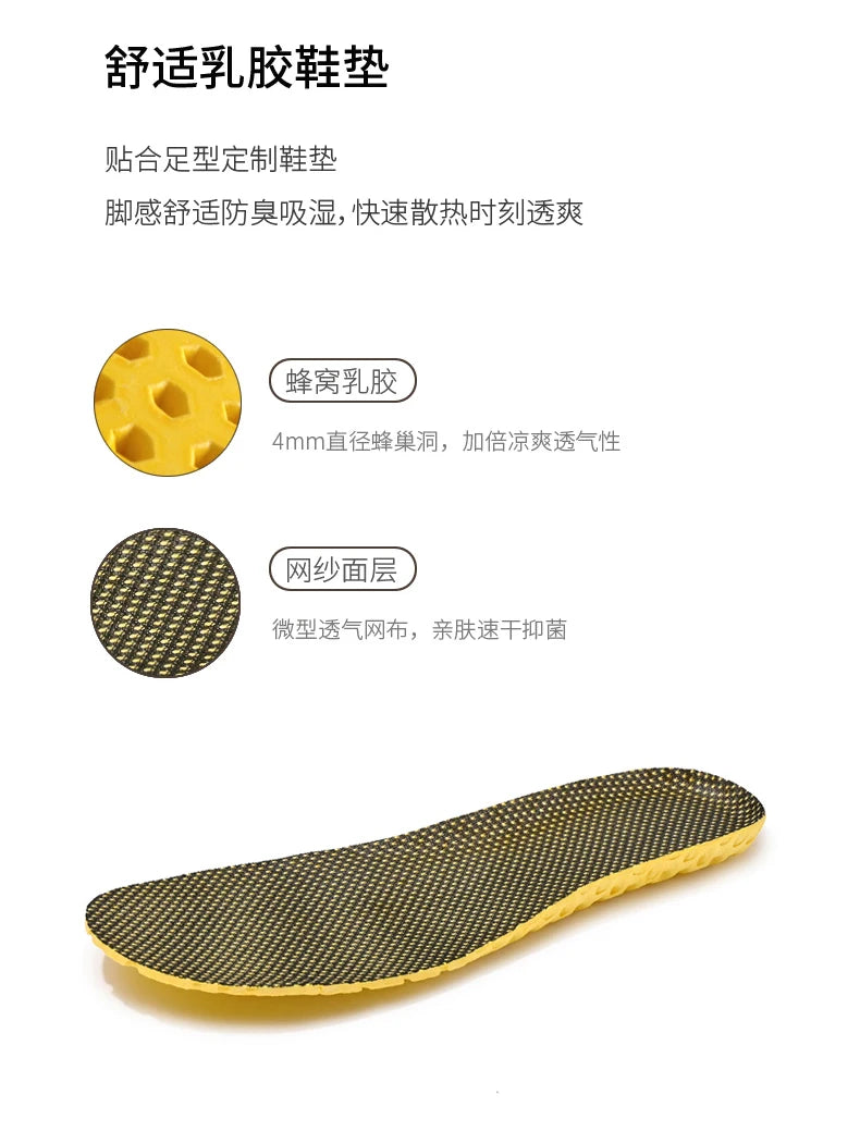 Men's Genuine Leather Sandals Casual Outdoor Beach Shoes