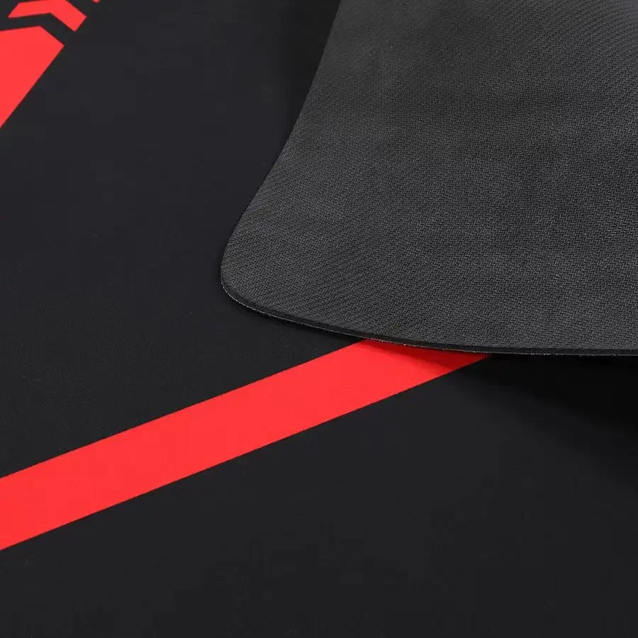 Soccer ball control training mat | Stable and silent rubber base | Digital Guidance Design | Improve ball sense, daily training