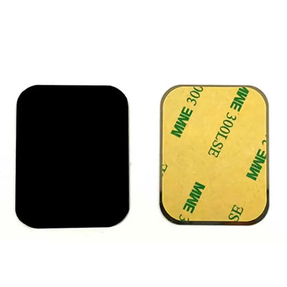 10 Pack Metal Plate Disks For Magnetic Phone Holder, Iron Sheets